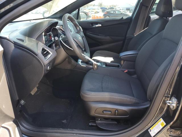 CHEVROLET CRUZE 2017 Szary