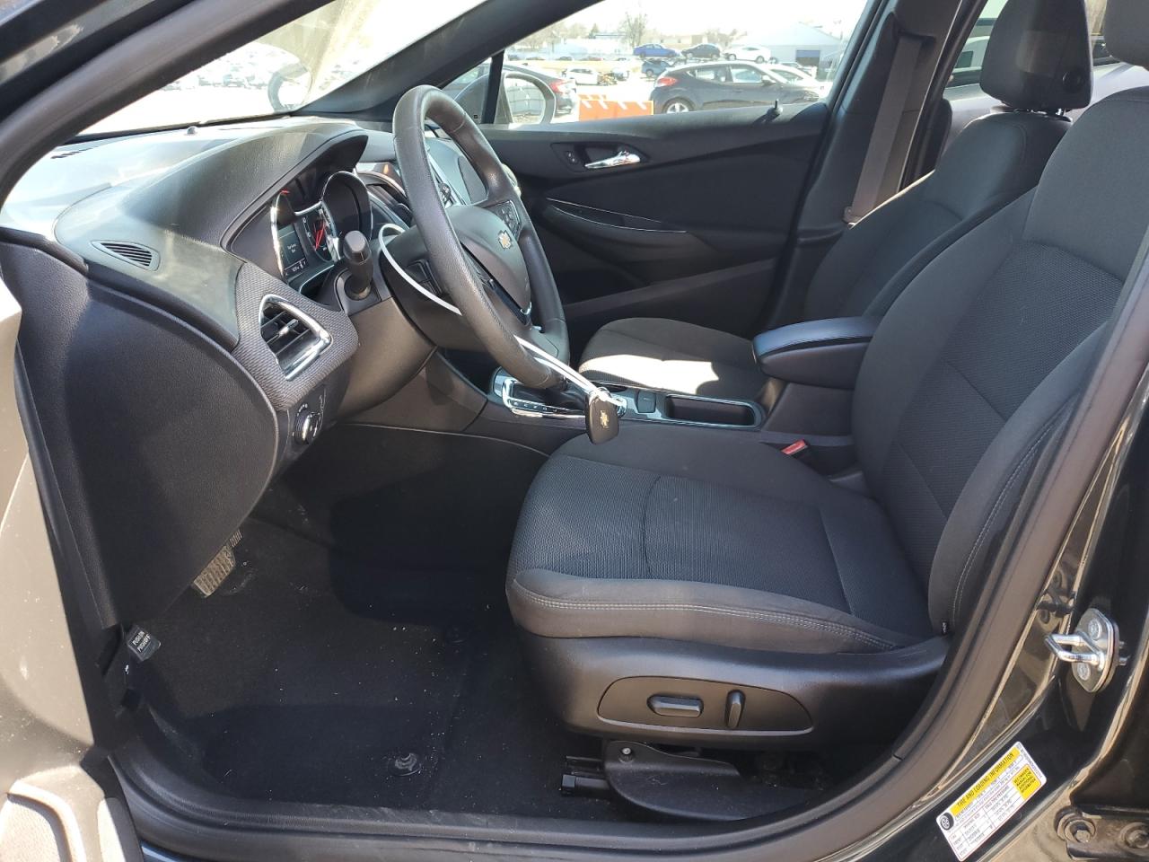 2017 Chevrolet Cruze Lt VIN: 3G1BE6SM2HS512711 Lot: 49765565