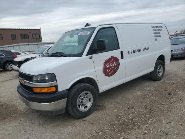  CHEVROLET EXPRESS 2024 Biały