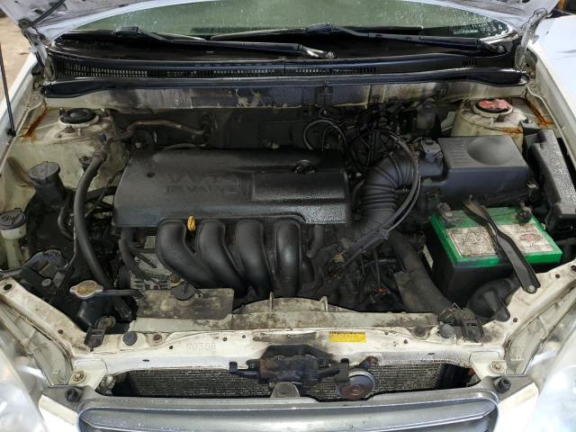 2003 TOYOTA COROLLA CE