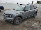 2024 Ford Bronco Sport Big Bend للبيع في Van Nuys، CA - Vandalism