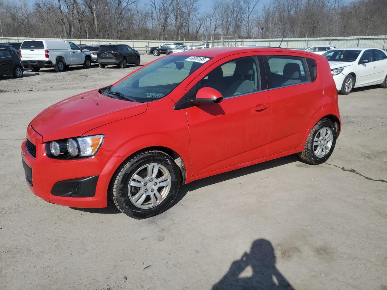 2015 Chevrolet Sonic - Image 1