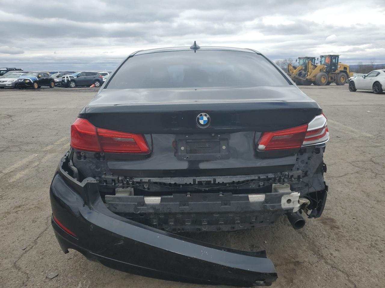 2018 BMW 5er - Image 6