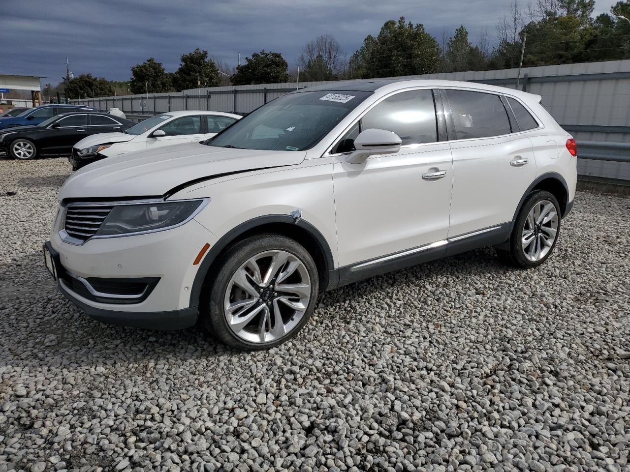 2016 Lincoln MKX - Image 1