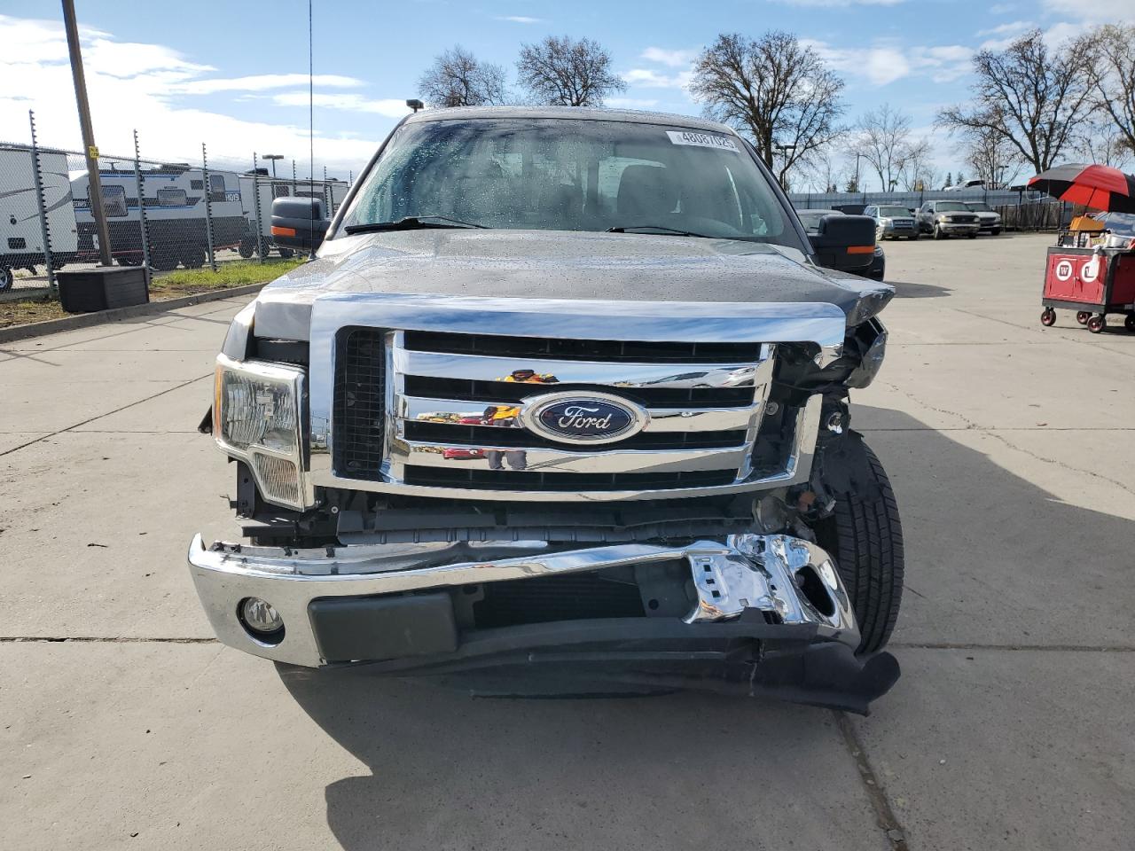 2012 Ford F-150 - Image 5
