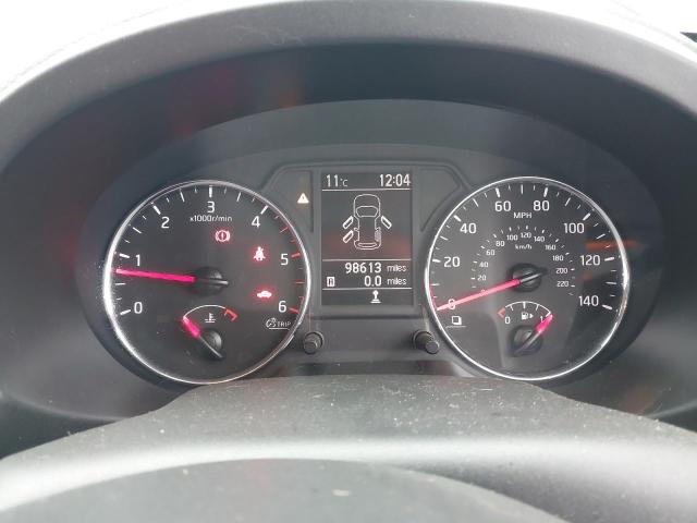 2011 NISSAN X-TRAIL 2.0 DCI 173 TEKNA 5DR