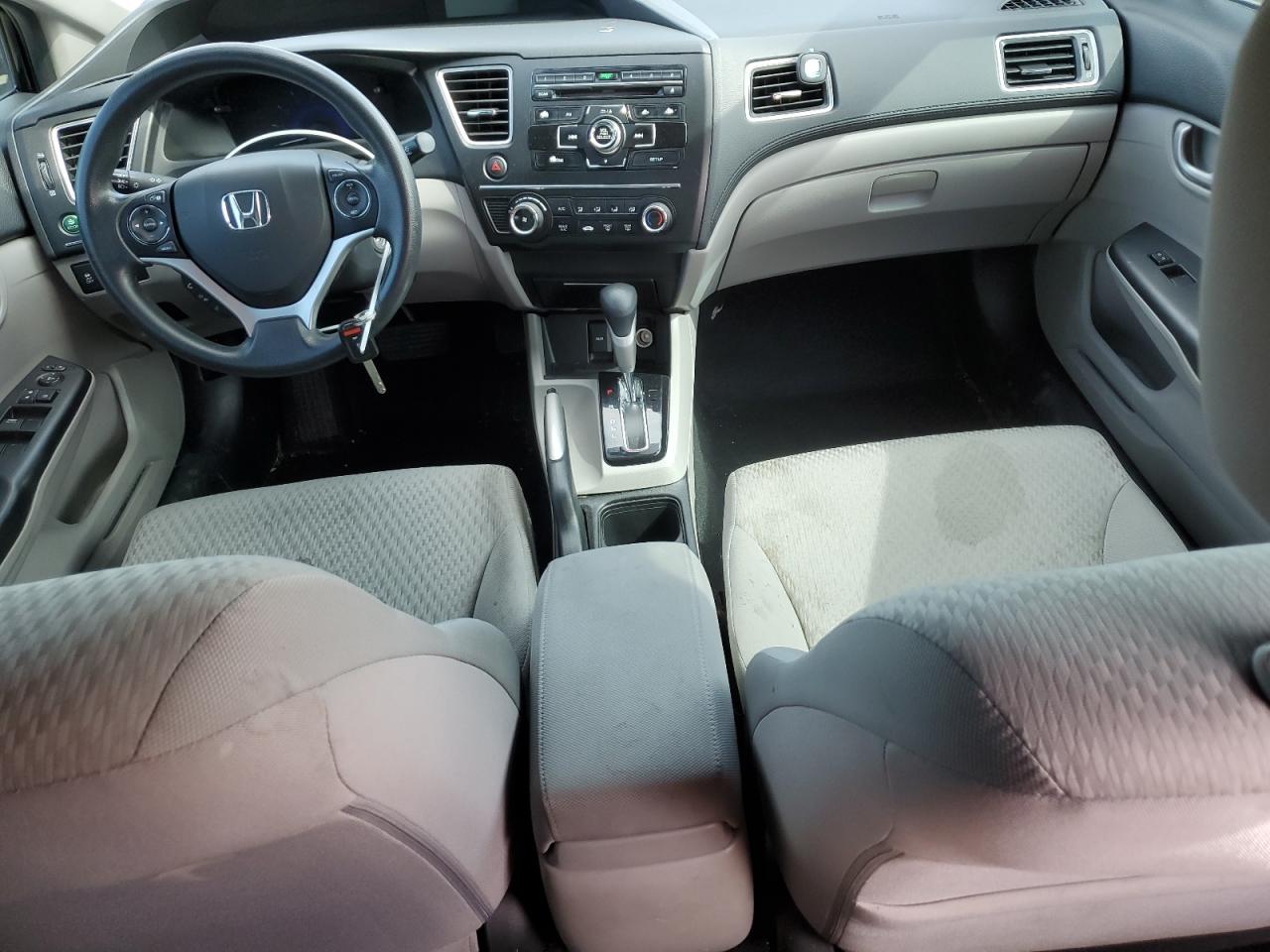 2015 Honda Civic - Image 8