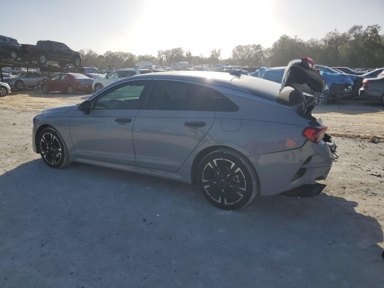 2023 Kia K5 - Image 2