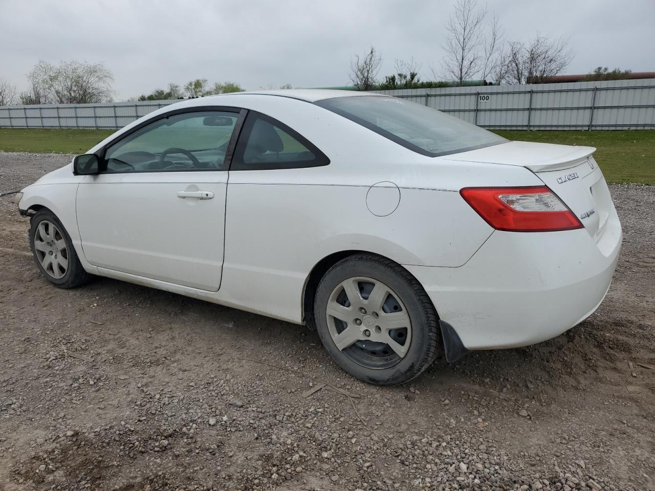 2010 Honda Civic - Image 2