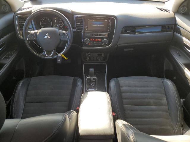 MITSUBISHI OUTLANDER 2019 White