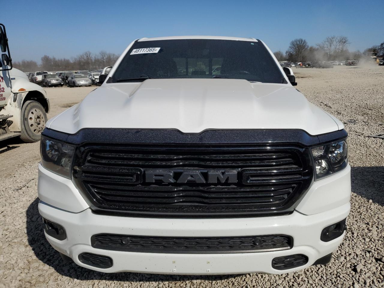 2020 RAM 1500 - Image 5