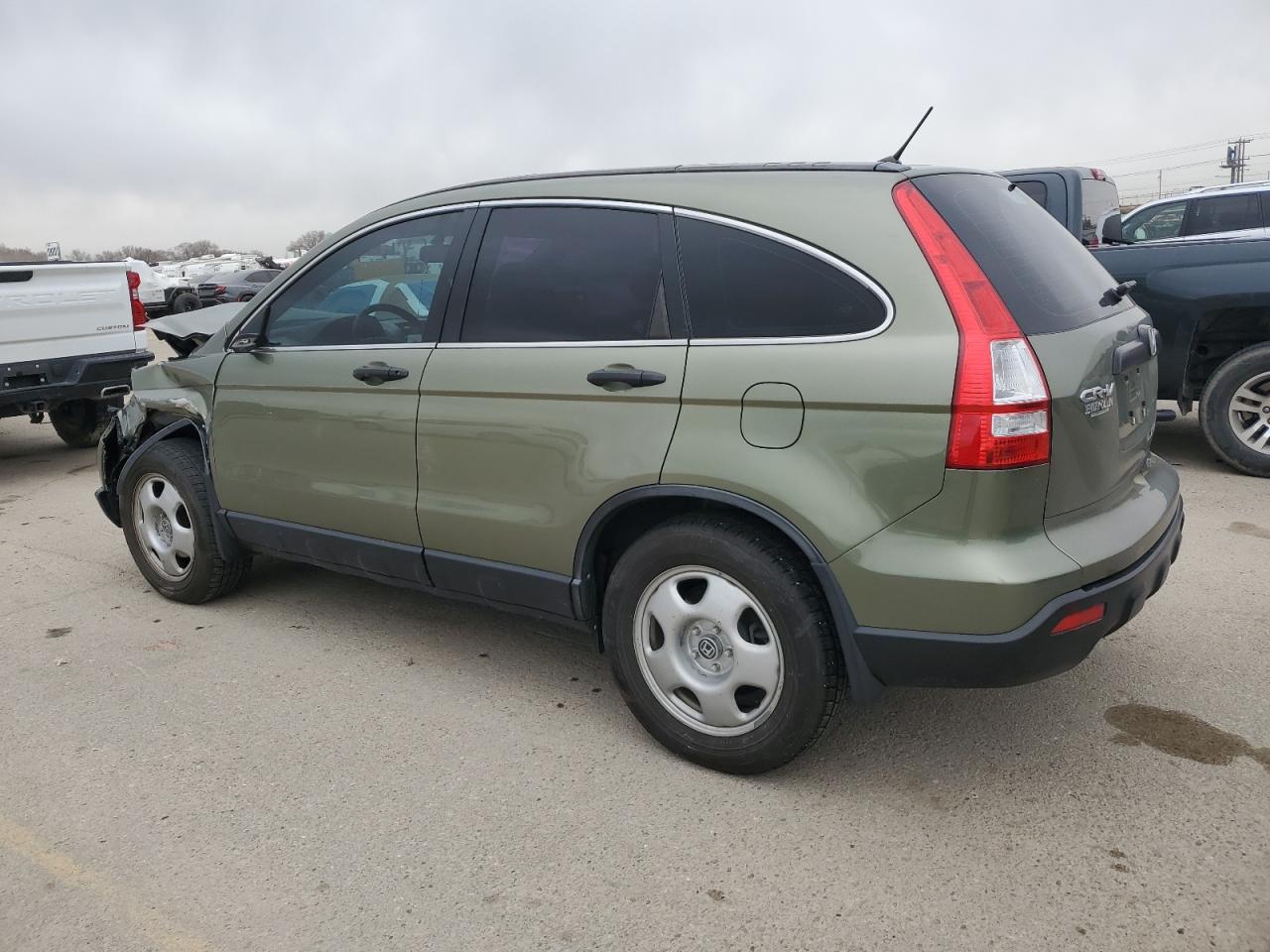 2008 Honda CR-V - Image 2