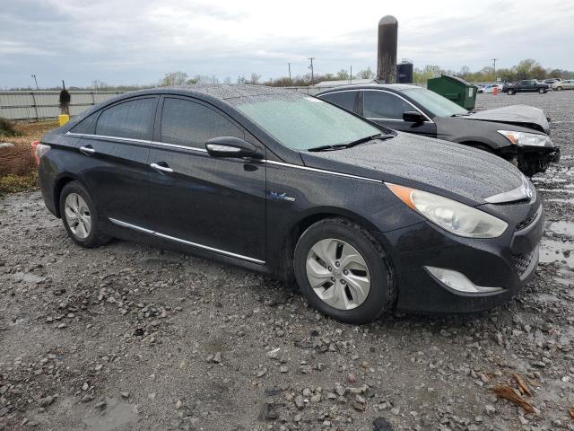  HYUNDAI SONATA 2014 Черный