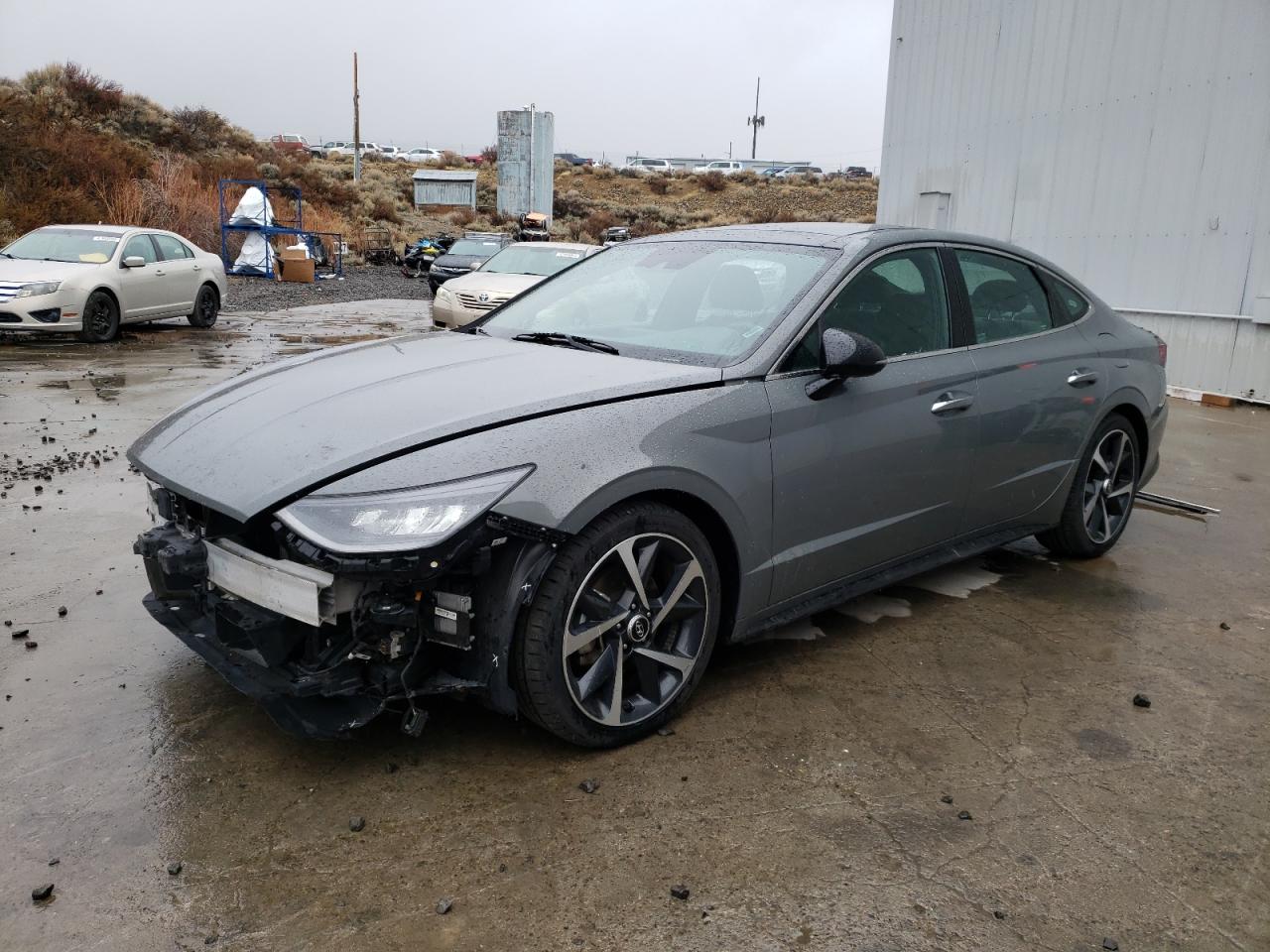 2023 Hyundai Sonata - Image 1