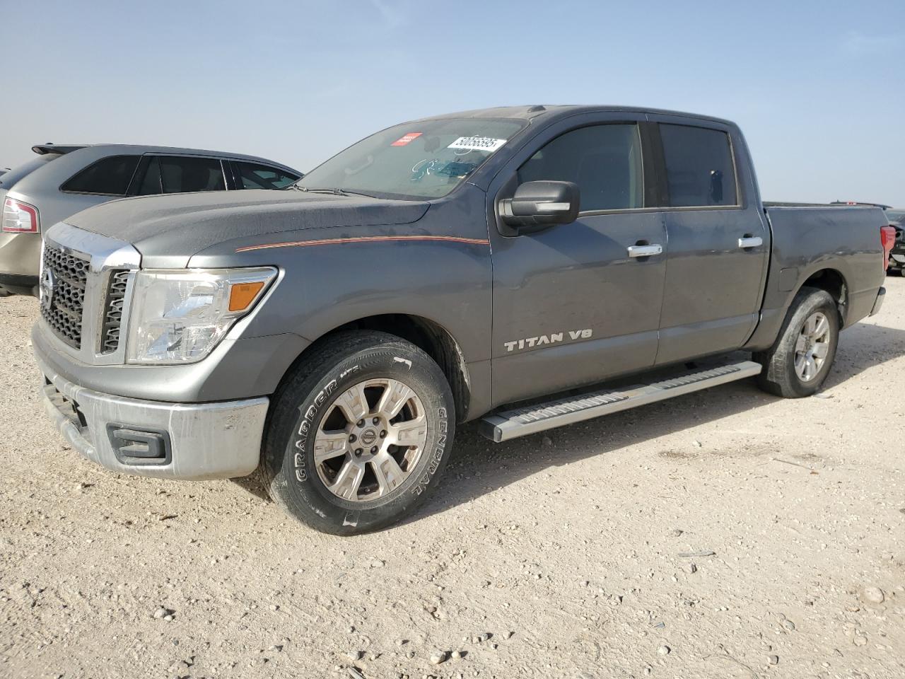 San Antonio, TX에서 판매 중인 2018 Nissan Titan S - Mechanical