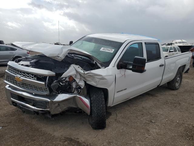 2019 Chevrolet Silverado C2500 Heavy Duty