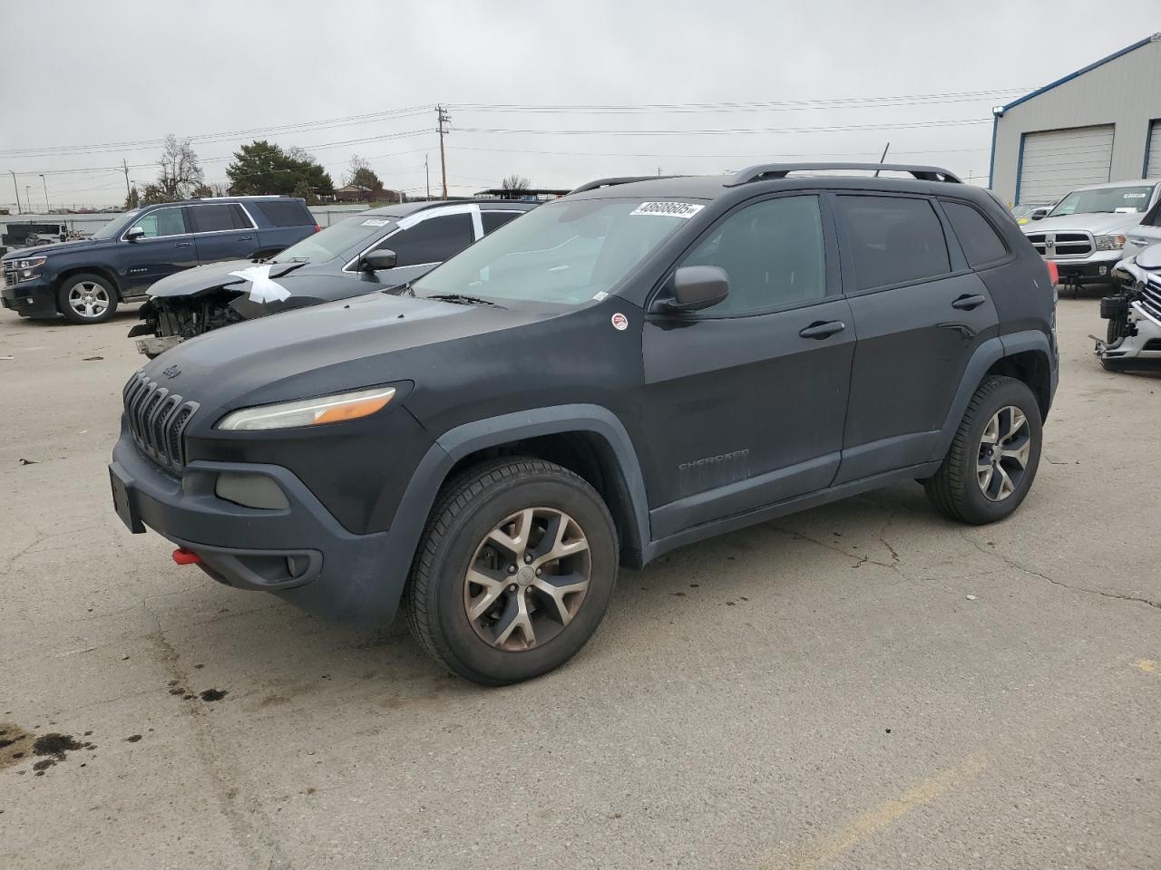 2015 Jeep Cherokee - Image 1