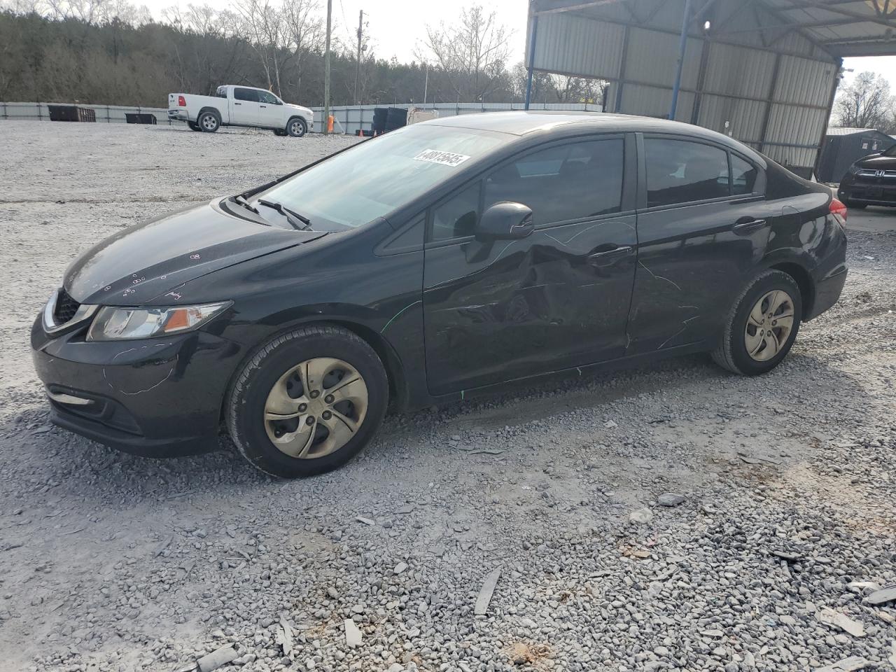 2013 Honda Civic - Image 1