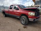 2006 Dodge Ram 3500 St na sprzedaż w Colorado Springs, CO - Burn