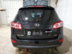 2012 Hyundai Santa Fe Limited продається в Austell, GA - Front End