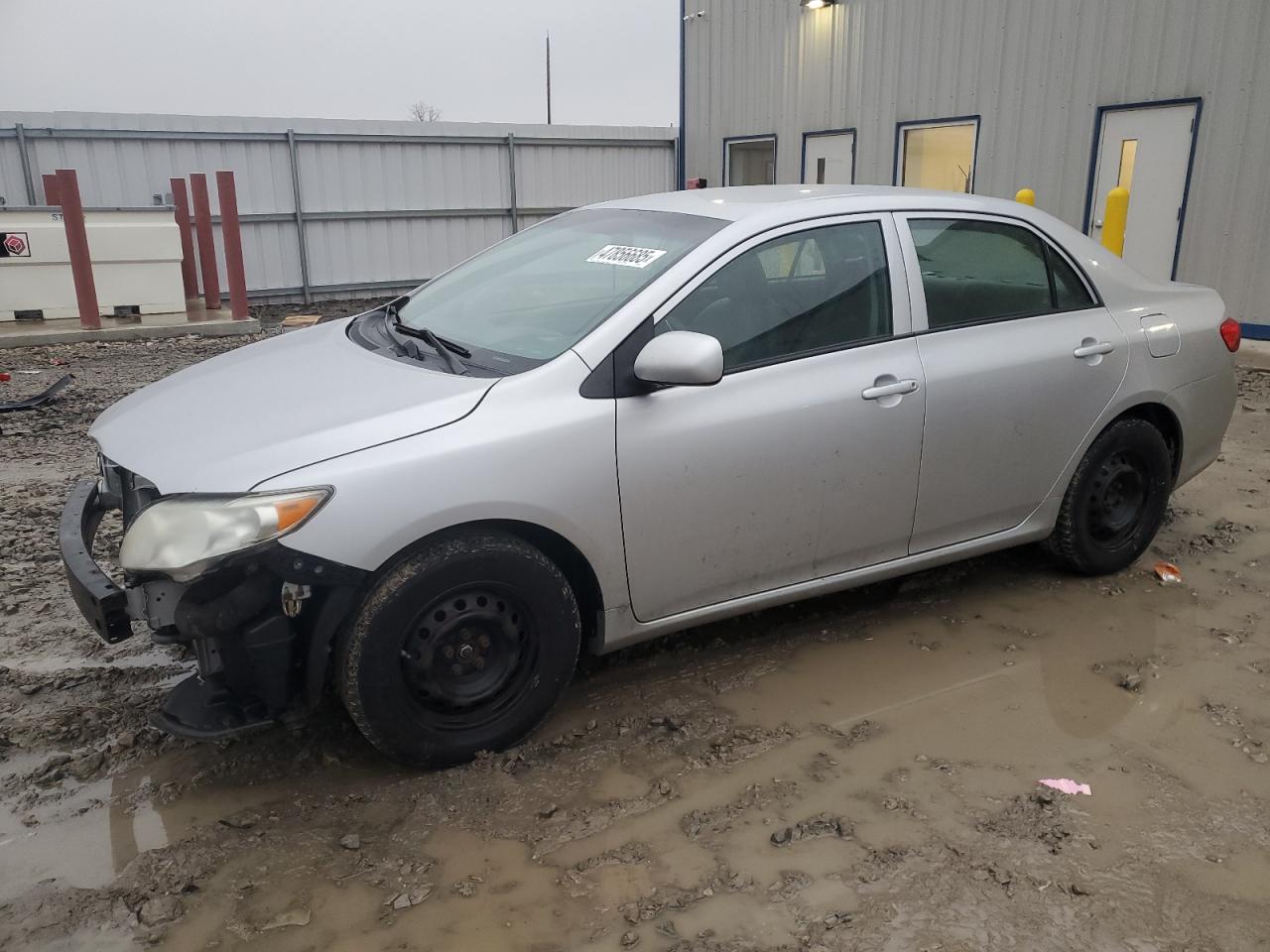 2010 Toyota Corolla Base for Sale in Appleton, WI - Front End
