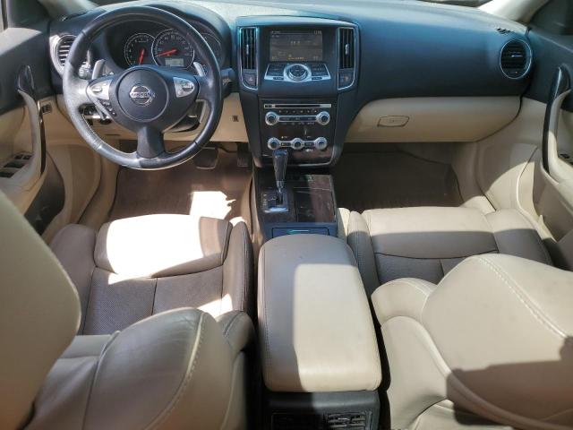  NISSAN MAXIMA 2012 Biały