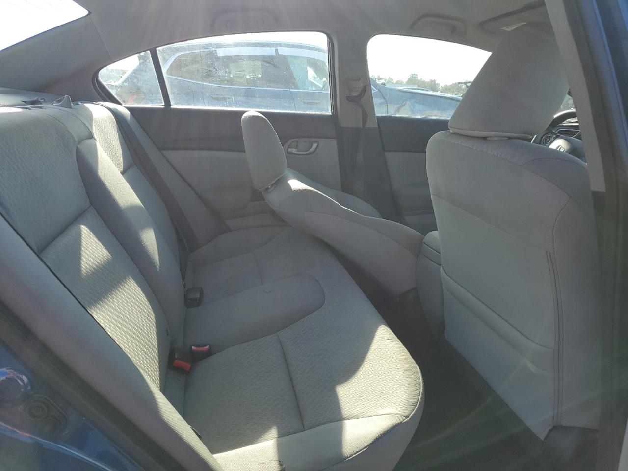 2015 Honda Civic - Image 10