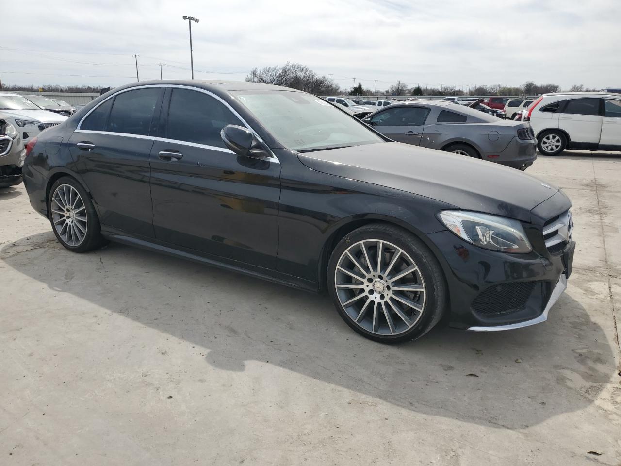 2017 Mercedes-Benz C-klasse - Image 4
