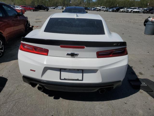  CHEVROLET CAMARO 2018 White