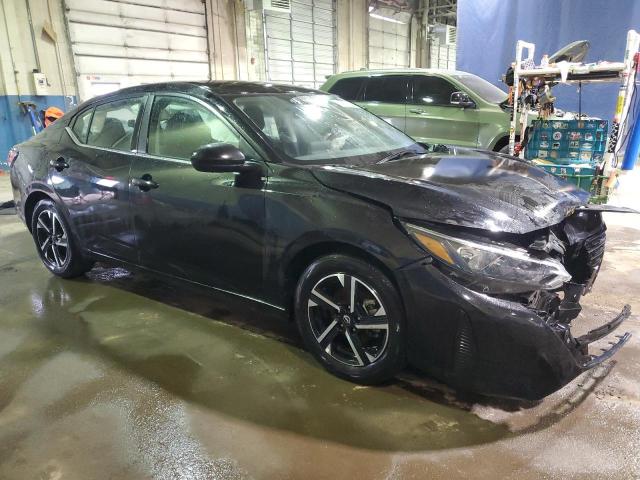  NISSAN SENTRA 2024 Black