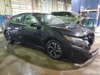 2024 Nissan Sentra Sv en Venta en Woodhaven, MI - Front End