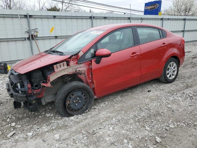 2013 Kia Rio Lx