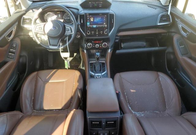  SUBARU FORESTER 2020 Granatowy
