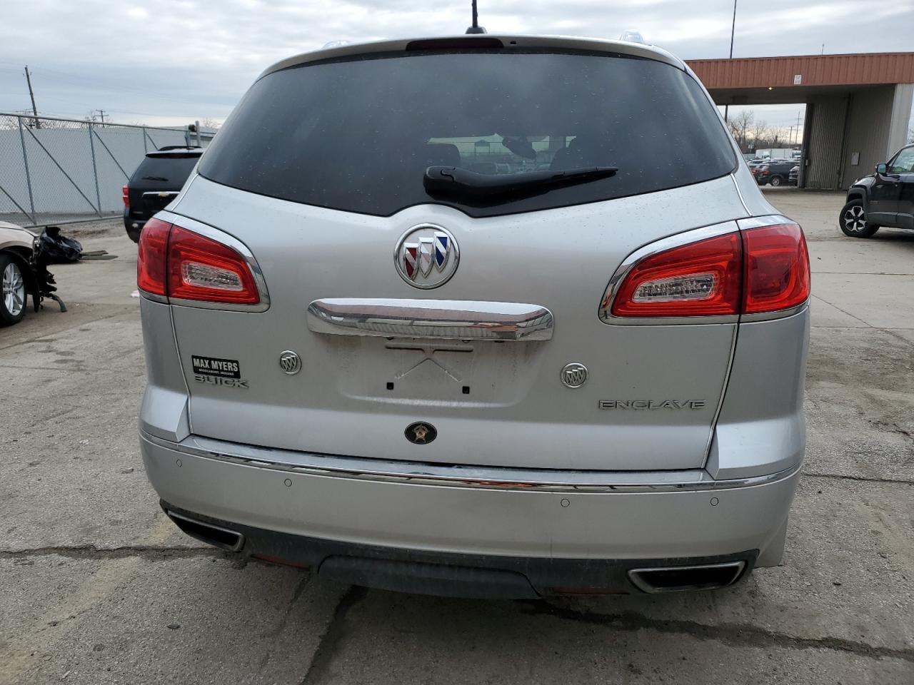 2017 Buick Enclave - Image 6