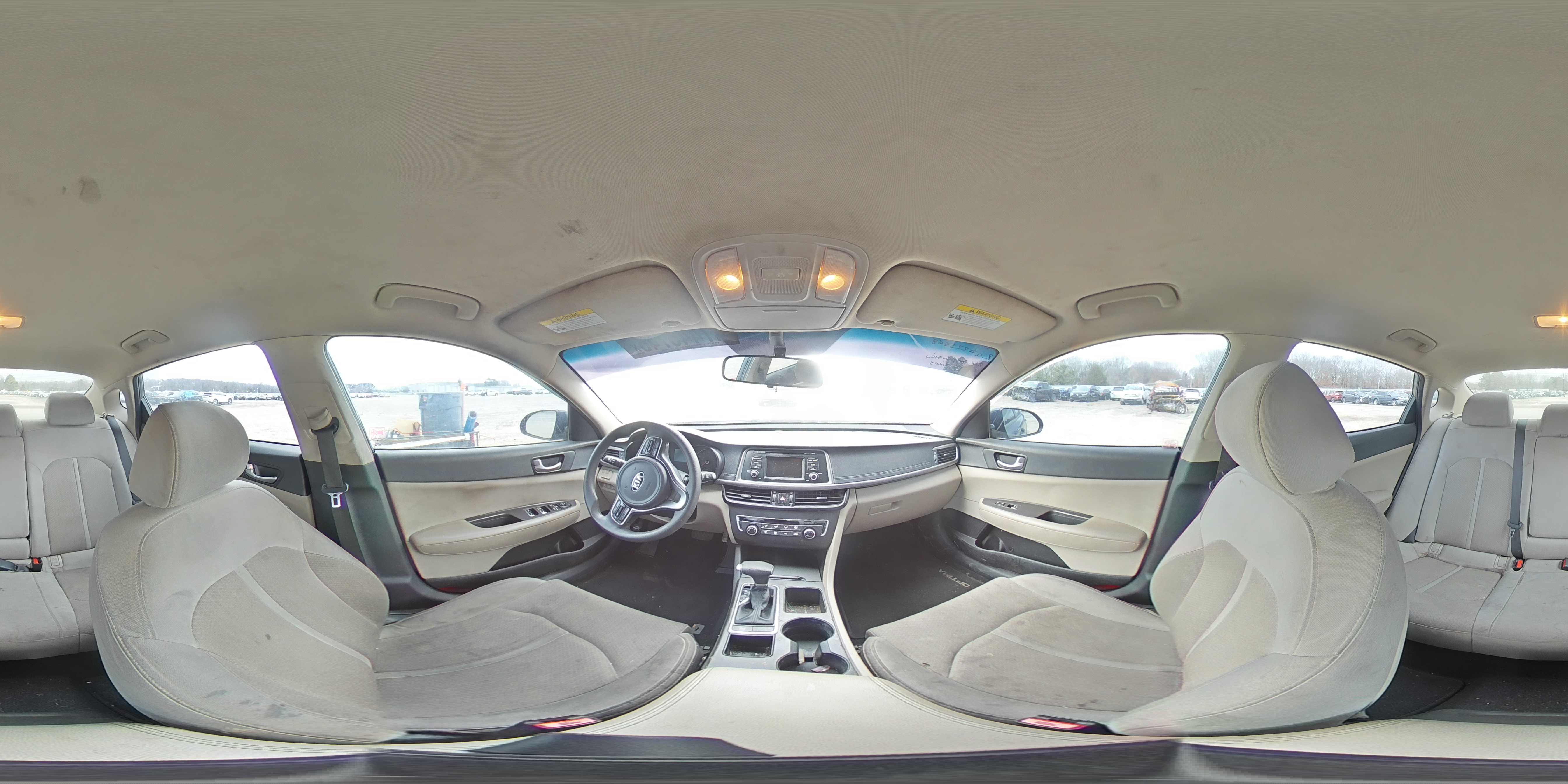 2017 Kia Optima - Image 13