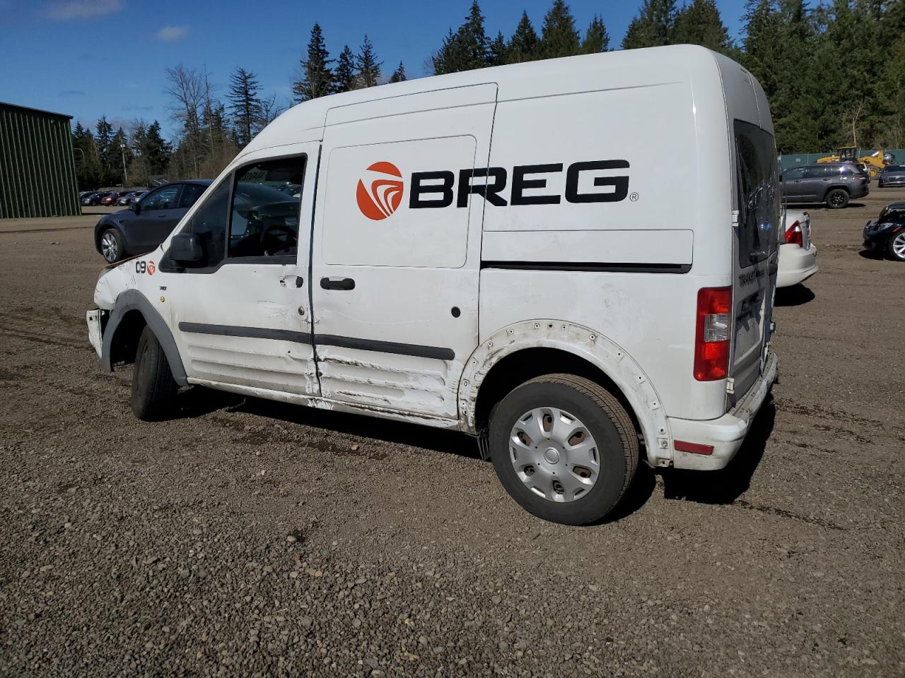 2013 Ford Transit - Image 2