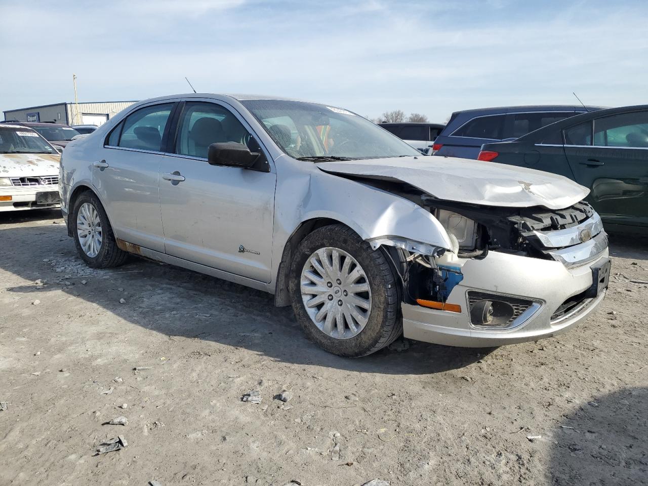 2010 Ford Fusion - Image 4