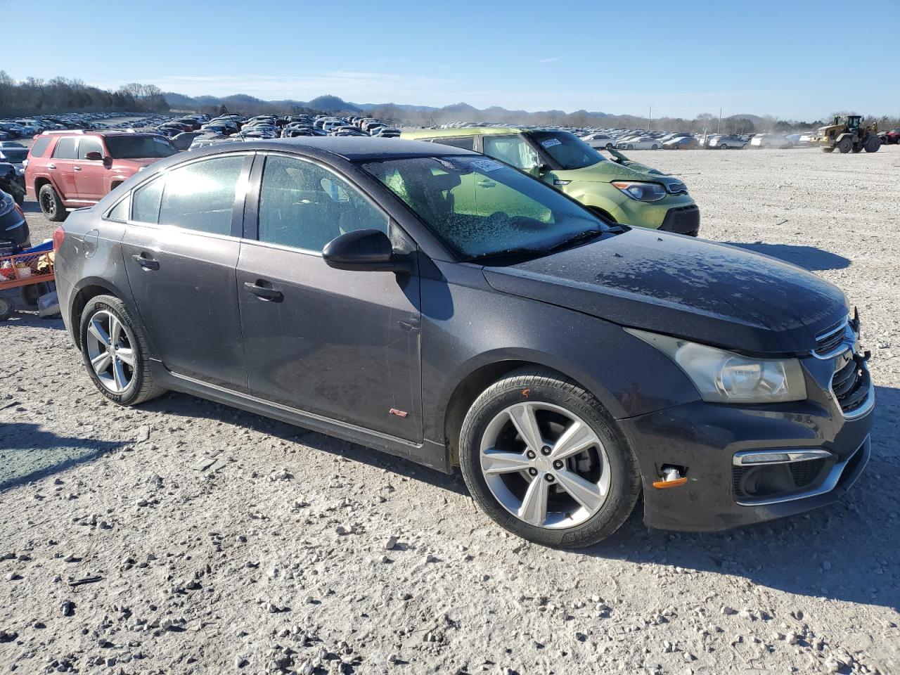 2015 Chevrolet Cruze - Image 4