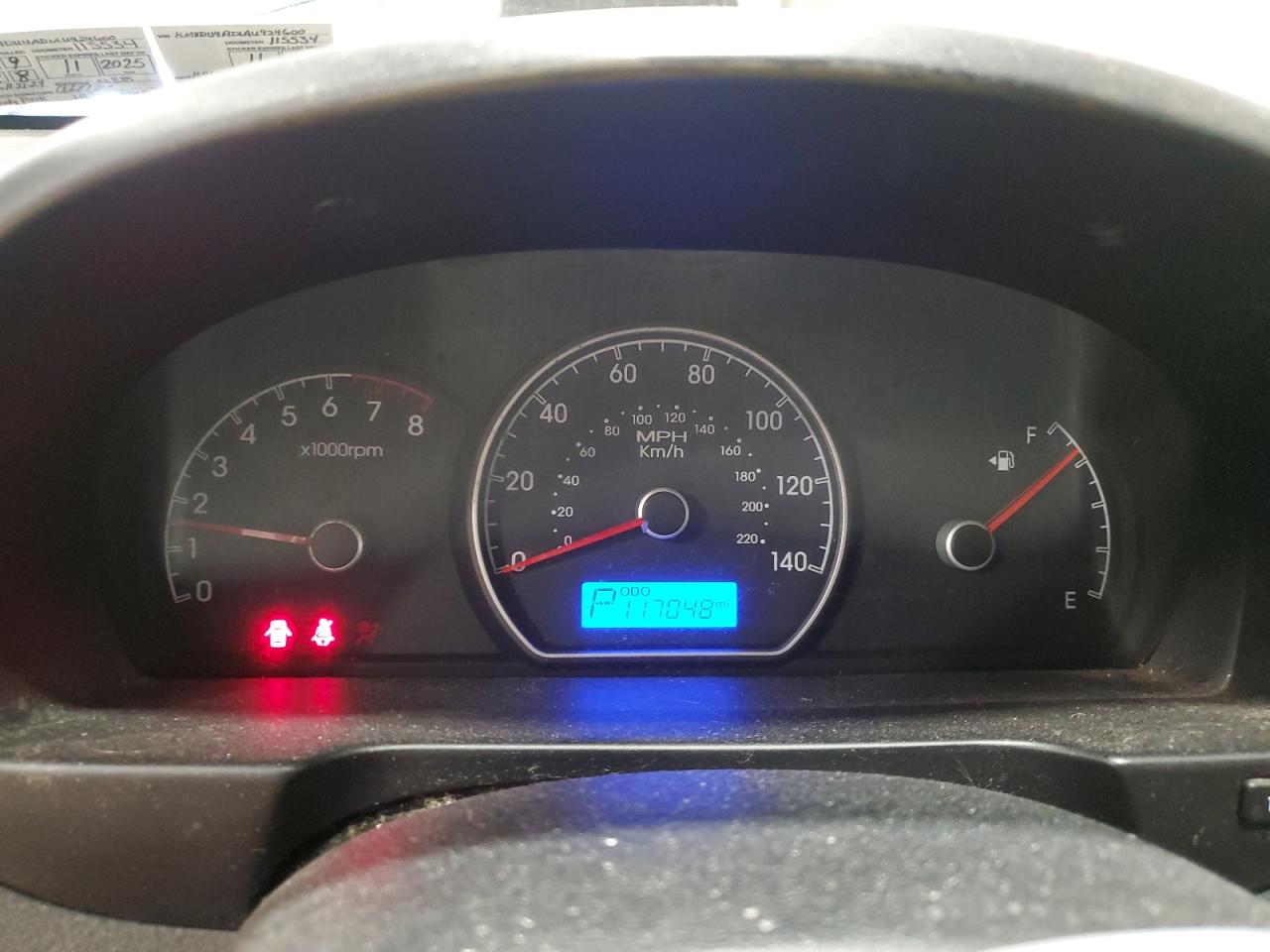 2010 Hyundai Elantra - Image 9