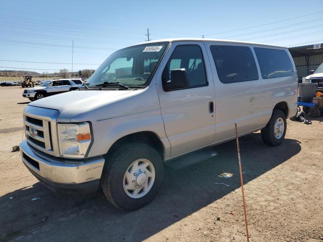 2009 Ford Econoline E350 Super Duty Wagon