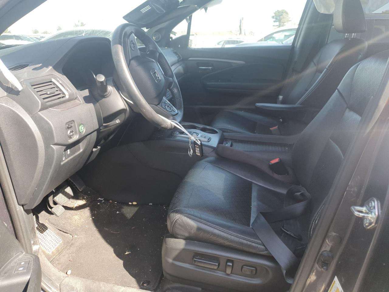 2020 Honda Passport Exl VIN: 5FNYF8H54LB002310 Lot: 42425915