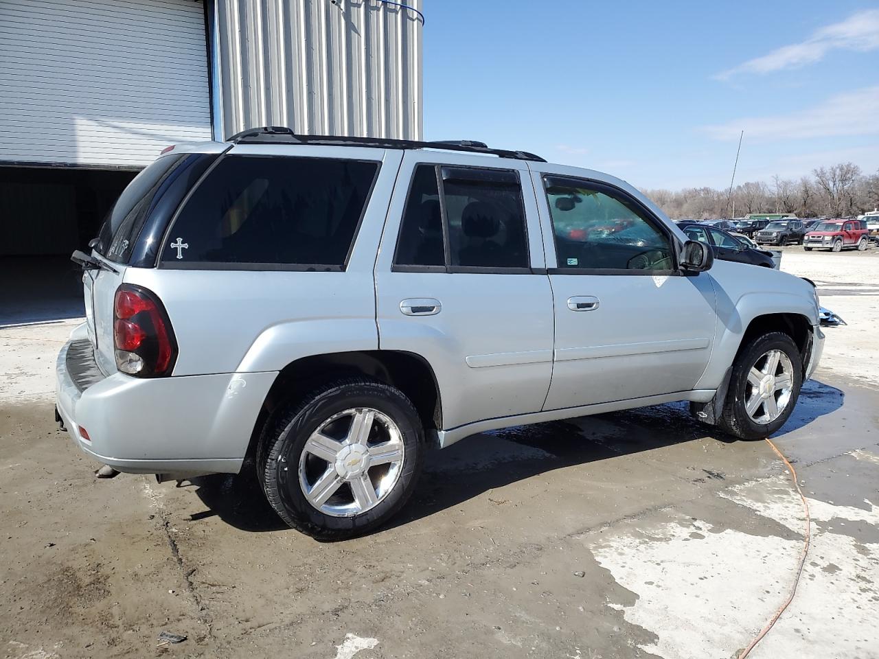 2008 Chevrolet TrailBlazer - Image 3