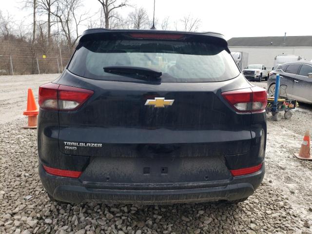  CHEVROLET TRAILBLZR 2021 Черный