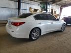 2016 Infiniti Q50 Premium zu verkaufen in American Canyon, CA - Front End