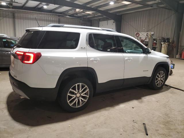 GMC ACADIA 2017 White