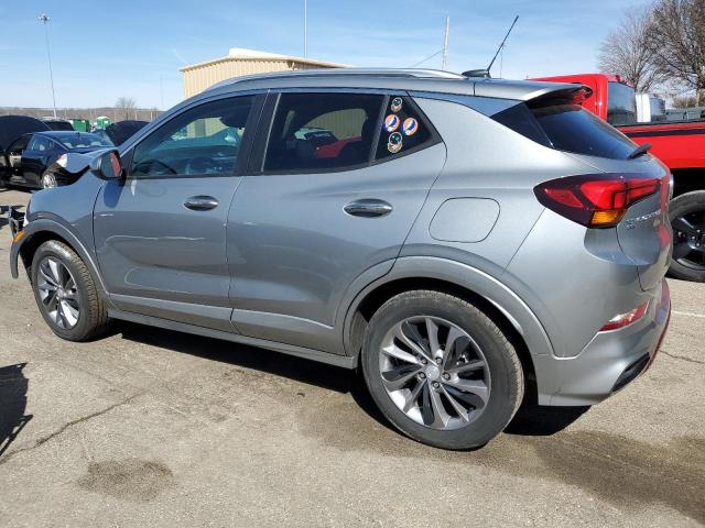  BUICK ENCORE 2023 Srebrny