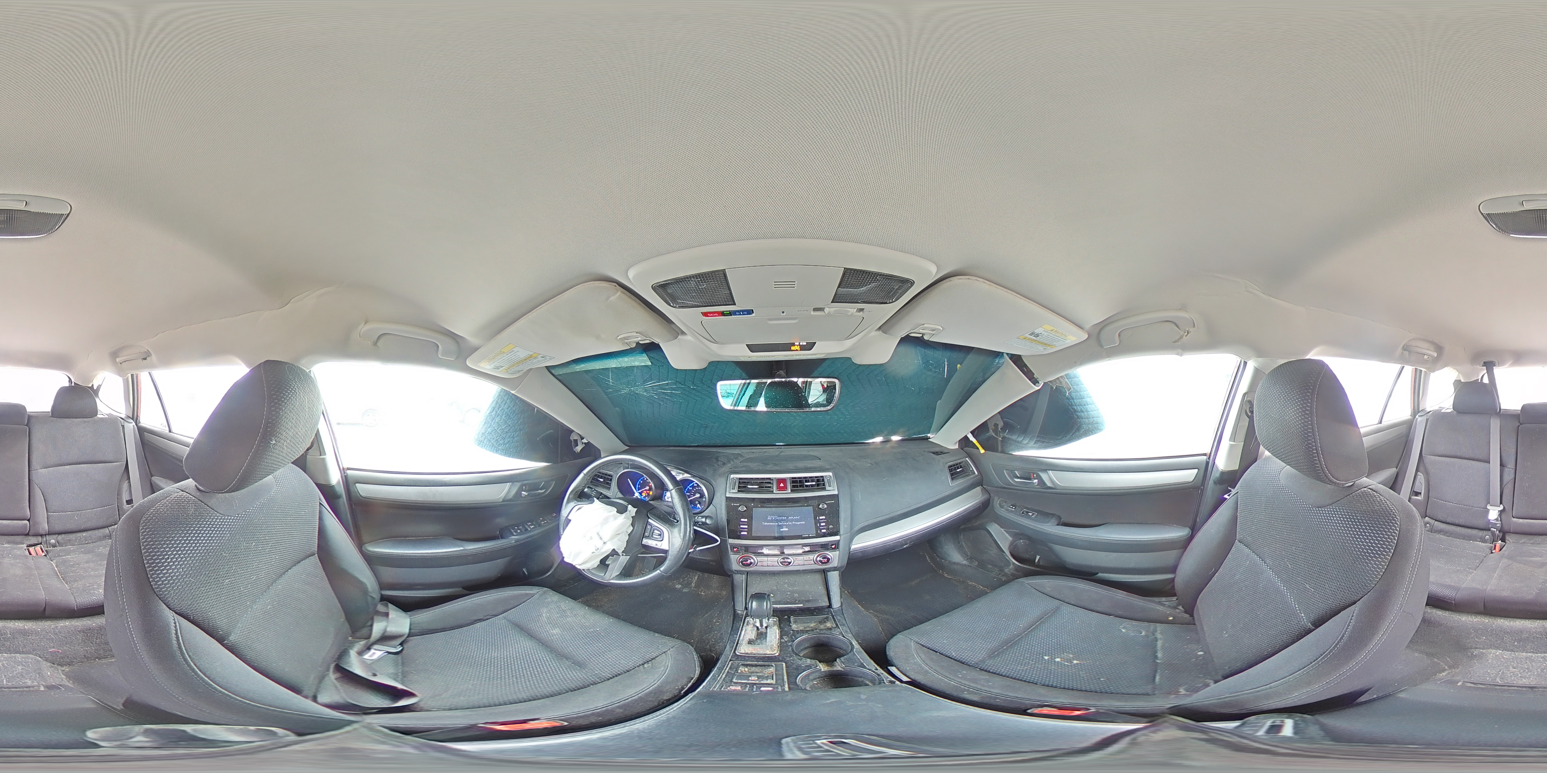 2017 Subaru Outback - Image 14