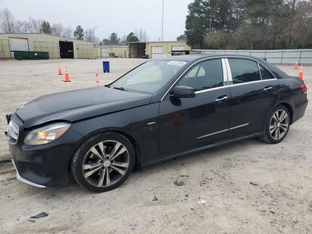 2014 Mercedes-Benz E 350