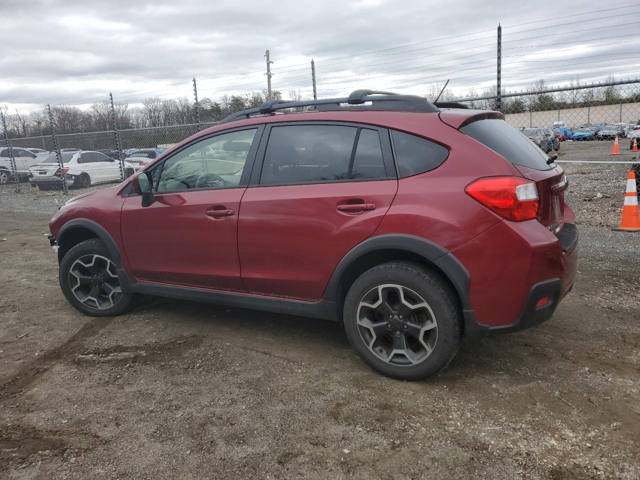 2014 Subaru XV - Image 2