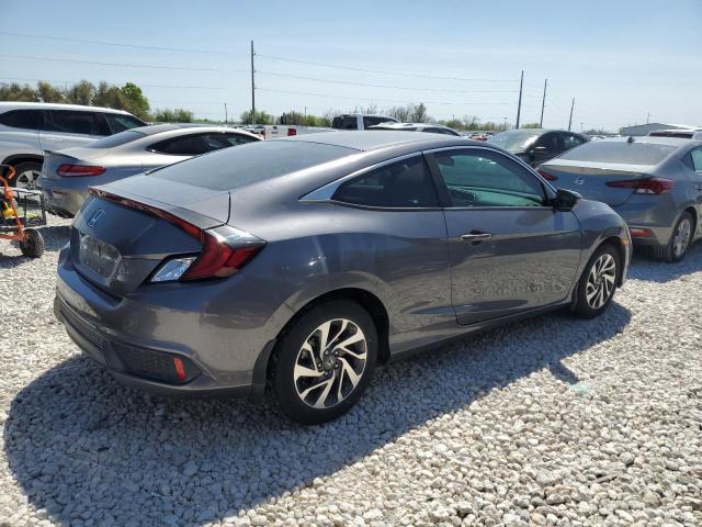  HONDA CIVIC 2020 Szary